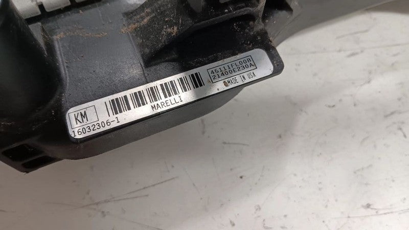 Radiator Fits 17-19 IMPREZA OEM