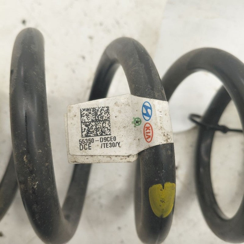 Coil Spring Rear FWD Fits 20-22 Kia Sportage