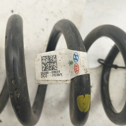 Coil Spring Rear FWD Fits 20-22 Kia Sportage