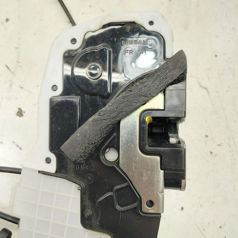 Nissan Maxima Door Latch Lock Right Passenger Front  2018 2017 2016 OE