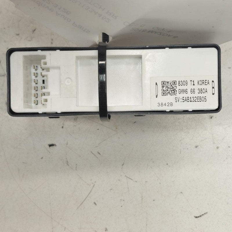 Mazda 6 Power Window Switch Right Passenger Rear  2018 2019 2020 2021