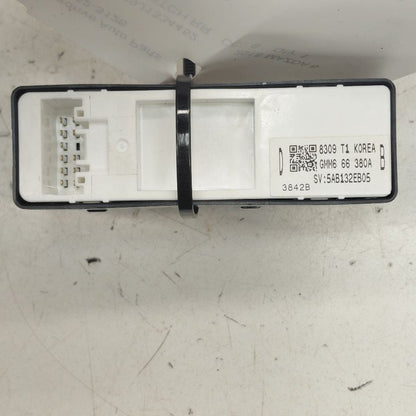 Mazda 6 Power Window Switch Right Passenger Rear  2018 2019 2020 2021