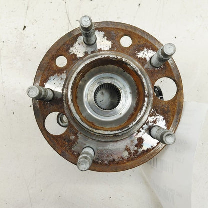 Buick Encore GX Left Rear Spindle Knuckle Bearing Hub  2020 2021 2022 