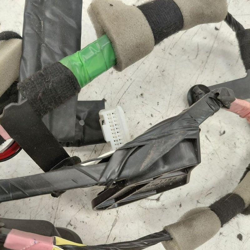 Toyota Prius Door Harness Wire Wiring Left Driver Front  2022 2021 202