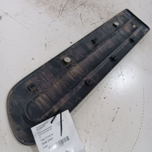 Fiat 500 Door Molding Trim Strip Right Passenger Side Rear Back  2014 