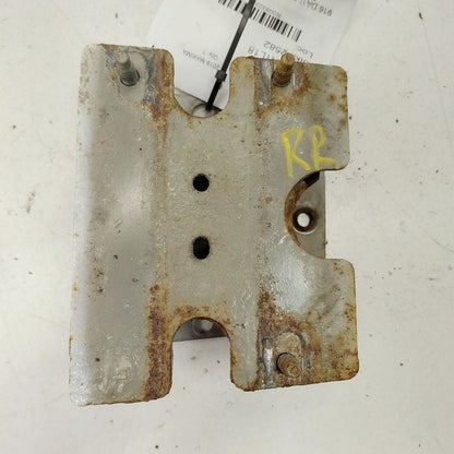 Nissan Maxima Bumper Mount Bracket Right Passenger Side Rear  2018 201