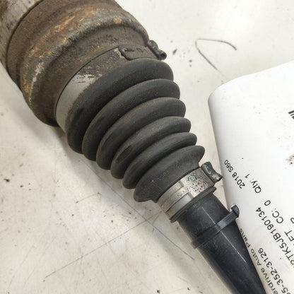 Passenger Right Rear CV Axle Shaft AWD VIN L 1st Digit LWB Fits 16-18 
