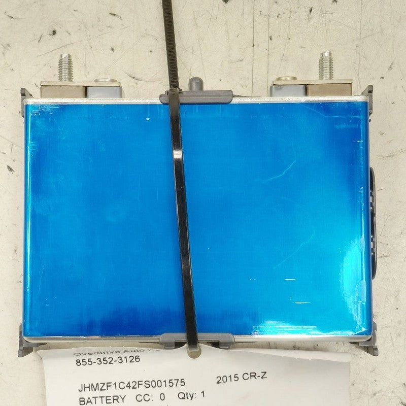 One Single Battery Cell Hybrid Vehicle Fits 13-16 Honda CR-Z