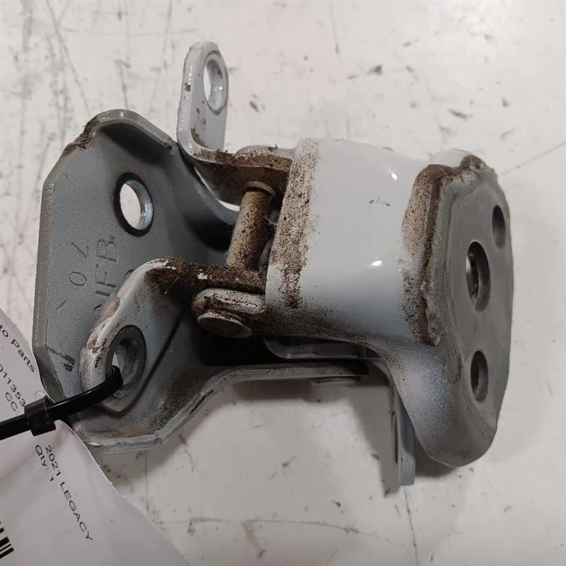Subaru Legacy Door Hinge Set Left Front Driver  2020 2021 2022 2023 20
