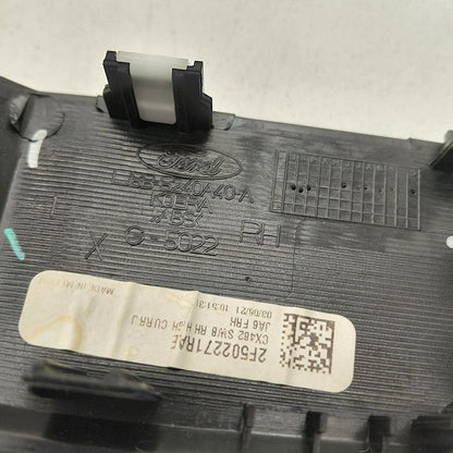 Ford Escape Window Switch Bezel Trim Right Front 2020 2021 2022
