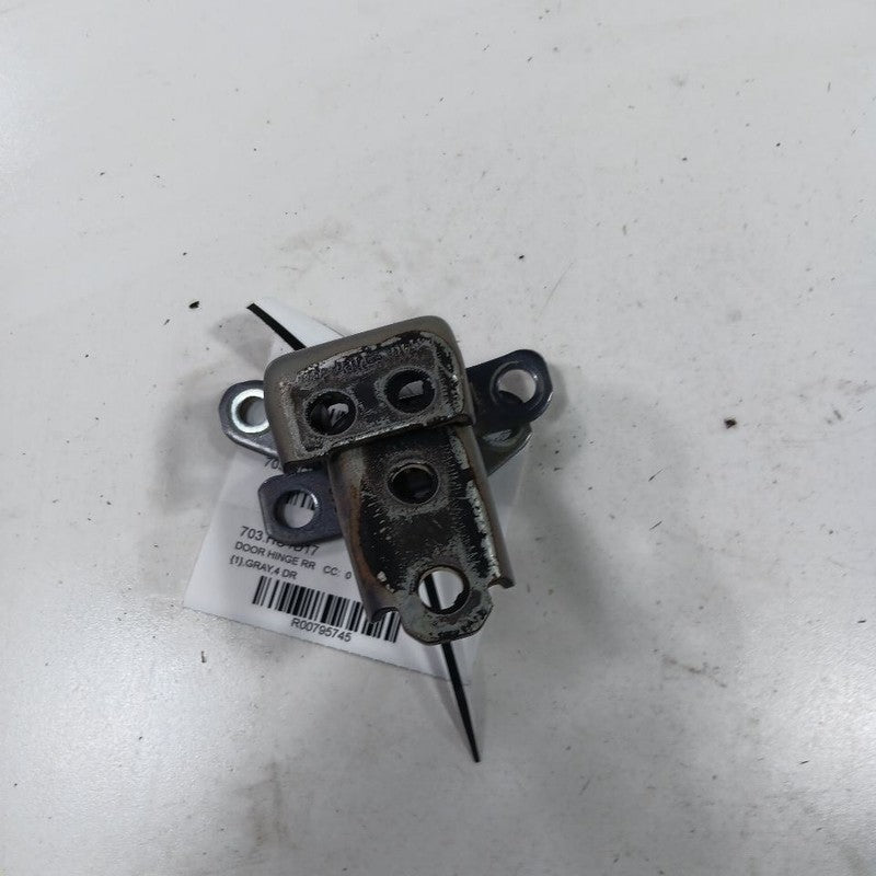 Honda Civic Door Hinge Set Right Rear Passenger  2018 2017 2016