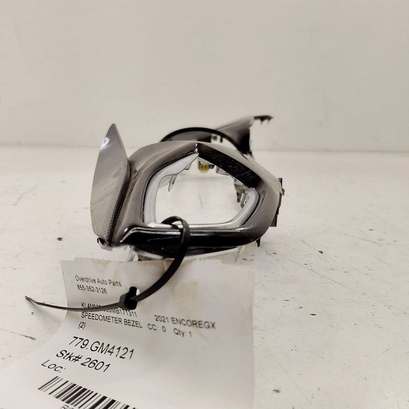 Buick Encore GX Speedometer Bezel Dash Surround Trim  2020 2021 2022 2