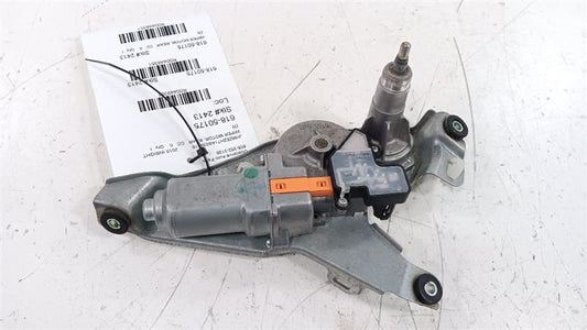 Rear Wiper Motor Fits 10-11 INSIGHT  OEM
