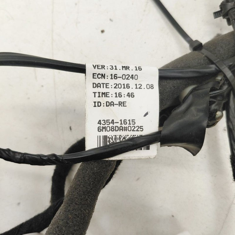 Nissan Rogue Heater Box Wire Harness  2017 2018 2019 OEM