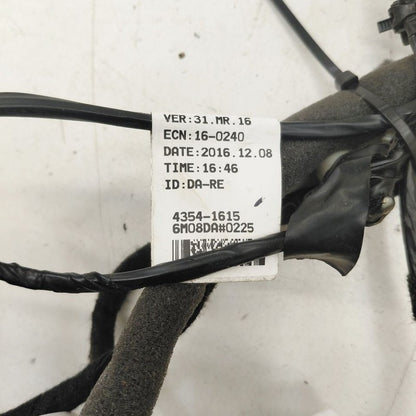 Nissan Rogue Heater Box Wire Harness  2017 2018 2019 OEM