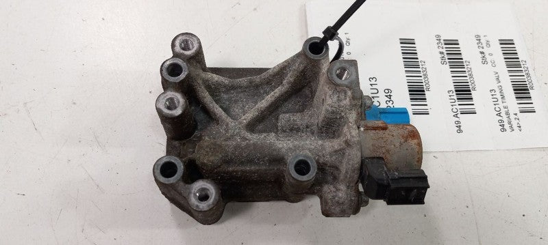 Acura TSX Variable Timing Gear Oil Control Valve Solenoid Cylinder Hea