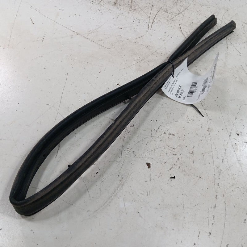Outlander Sport Cowl Vent Panel Hood Rubber Seal  2022 2023 2024 OEM