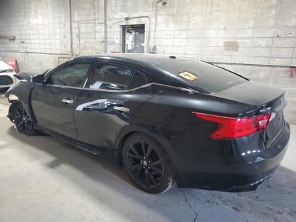 Passenger Right Rear Exhaust Manifold Fits 09-14 16-23 Nissan Maxima