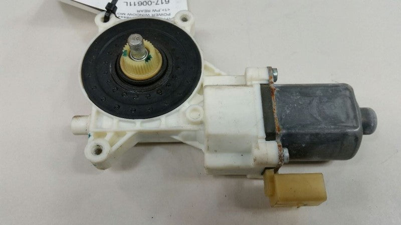 Left Rear Back Power Window Motor Fits 08-11 Ford Focus OEM