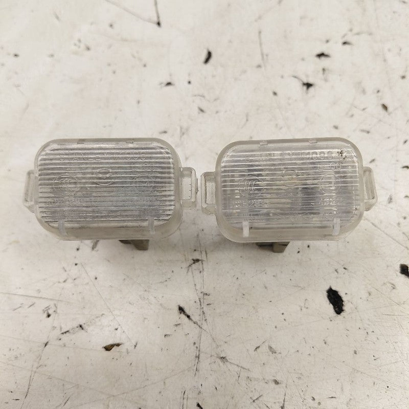 Mazda 6 License Plate Light Lamp  2017 2016 2015 2014