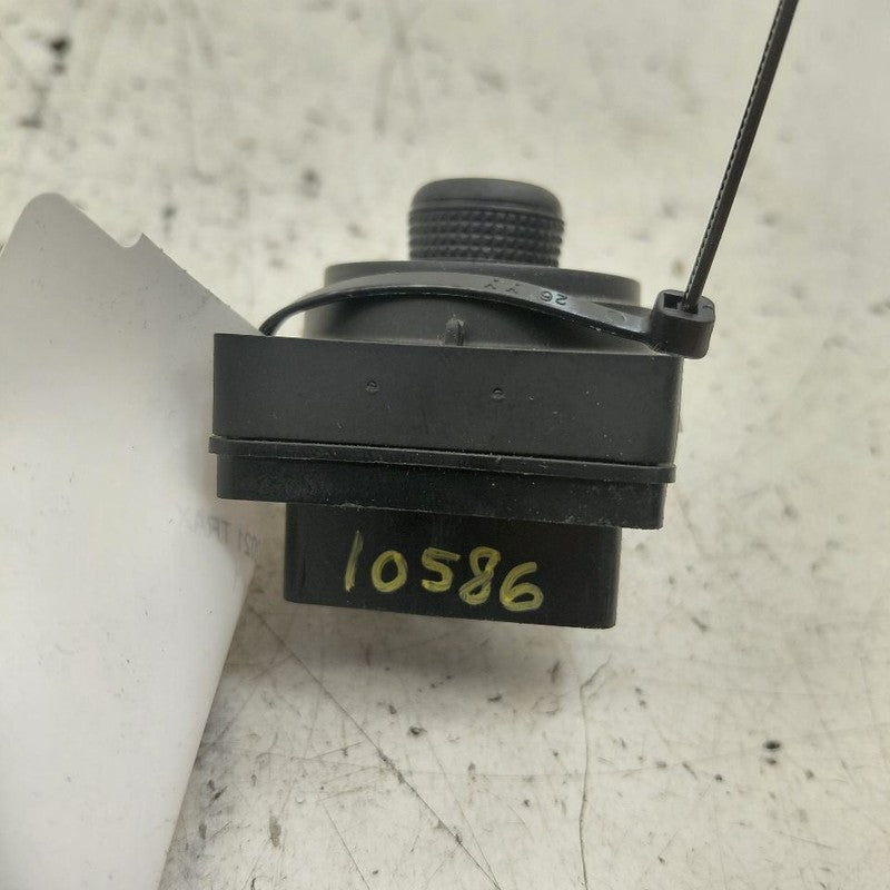 Driver Front Door Mirror Switch Fits 21-22 Buick Encore