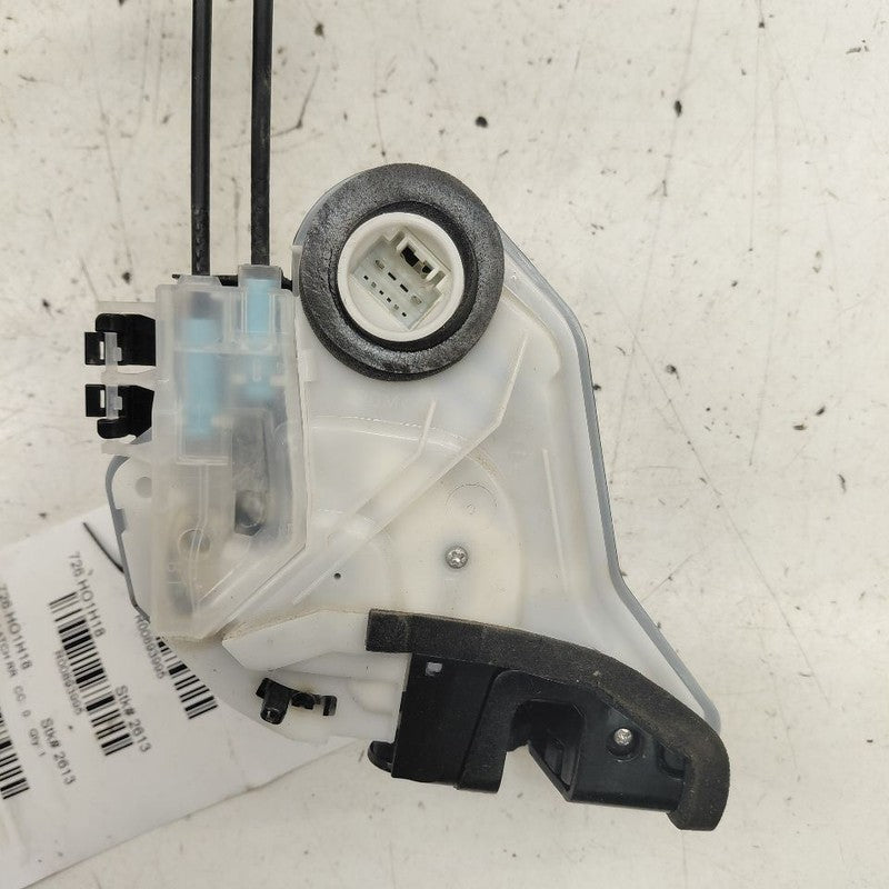 Honda Clarity Door Latch Lock Right Passenger Rear  2018 2019 2020