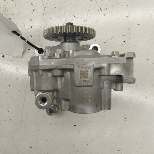 Mazda 6 Engine Oil Pump  2.5 2018 2019 2020 2021