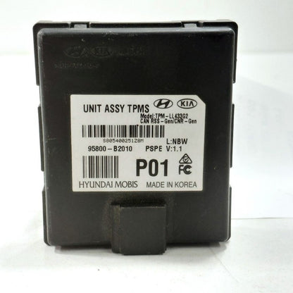 Suspension TPMS Control Module Fits 17-19 Kia Soul OEM