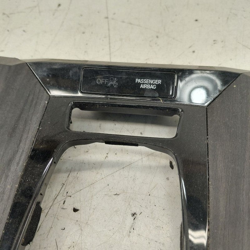 Honda Clarity Shifter Bezel Trim Shift Console Surround Trim  2018 201