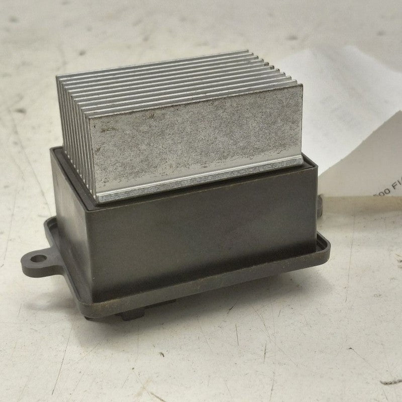 2018 Fiat 500 X Model Blower Resistor Fan Motor Speed Resistor
