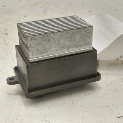 2018 Fiat 500 X Model Blower Resistor Fan Motor Speed Resistor