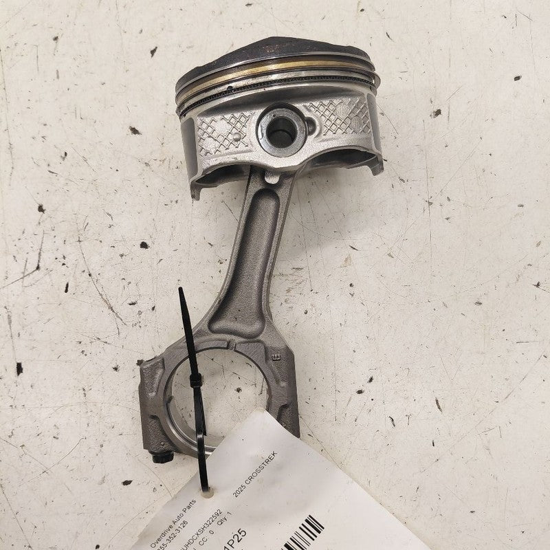 Subaru XV Crosstrek Single Piston With Connecting Rod   2.5 2025 2024