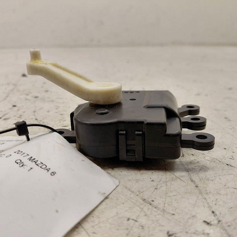 Mazda 6 Flap Door Motor Heater AC Door Actuator  2017 2016 2015 2014