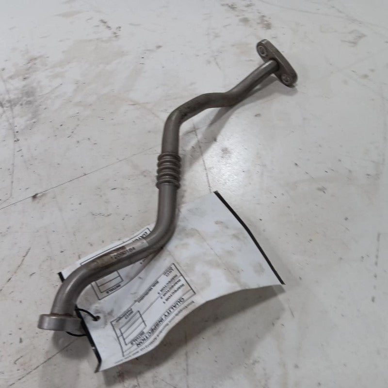 Buick Encore Super Turbo Charger Oil Line Hose Tube  1.4L 2018 2019 2020