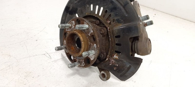 Driver Left Front Spindle Knuckle Bearing Hub AWD Fits 16-18 SORENTO O