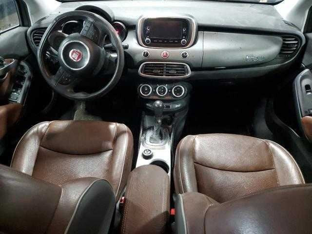 Control Module 4 Door X Model Fits 16-17 FIAT 500