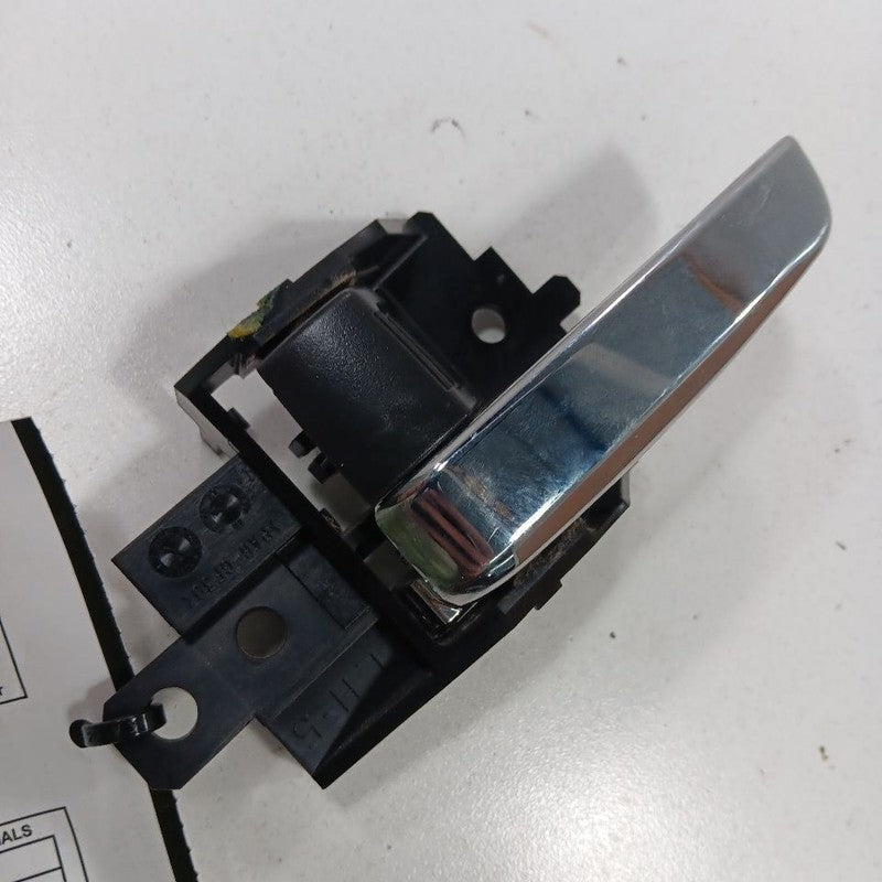 Outlander Sport Door Handle Left Driver Rear Interior Inside 2020 2021 2022 2023