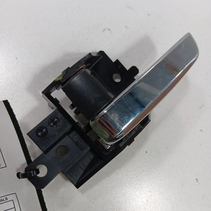 Outlander Sport Door Handle Left Driver Rear Interior Inside 2020 2021 2022 2023