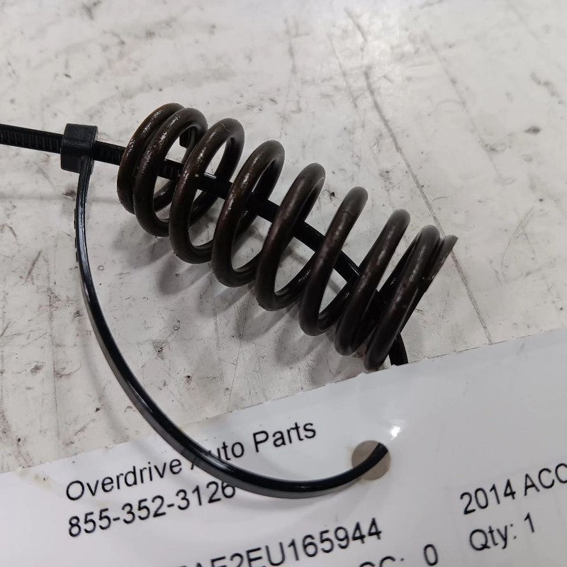 Hyundai Accent Exhaust Valve Spring 2012 2013 2014 2015 2016 2017