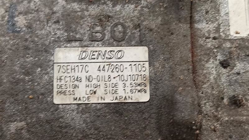 8831050160 Air Conditioning AC Compressor Fits 07-17 LEXUS LS460