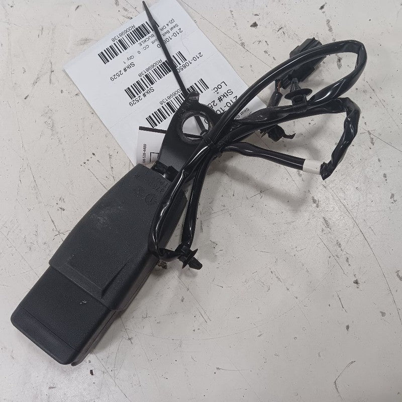 Front Driver Left Seat Belt Buckle Latch Fits 11-20 Mitsubishi Outlander Sport