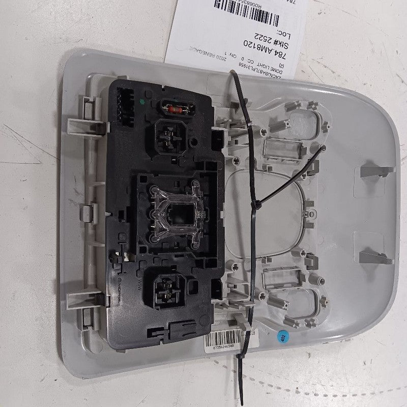 Jeep Renegade Dome Light Roof Lamp   2021 2020 2019 OEM