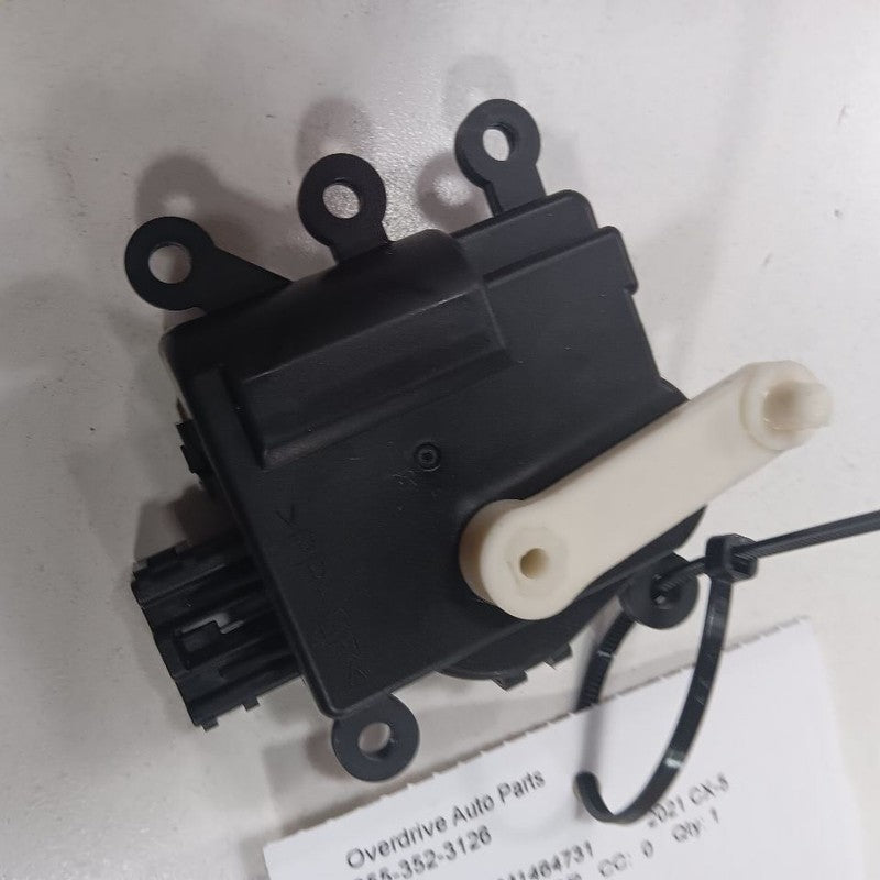 Mazda CX-5 Flap Door Motor Heater AC Door Actuator  2023 2022 2021 202
