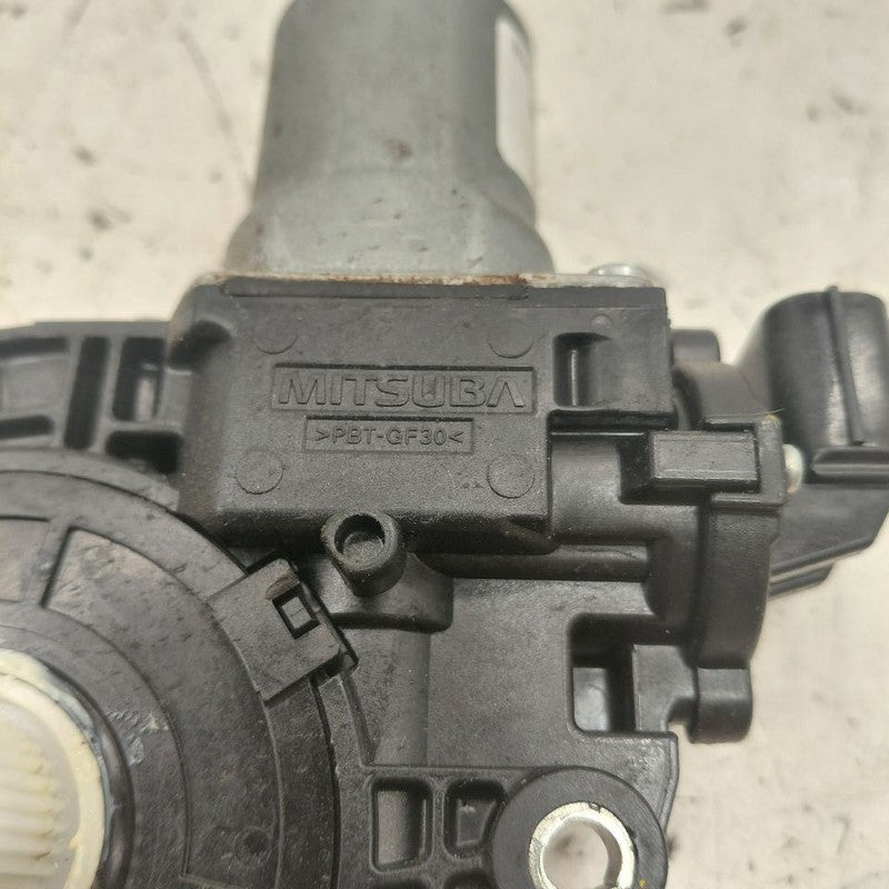 Honda CR-V Left Rear Power Window Motor 2019 2018 2017
