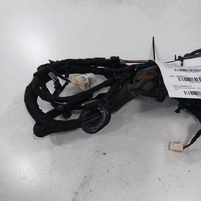 Jeep Cherokee Rear Back Trunk Lid Hatch Wire Wiring Harness  2015 2016