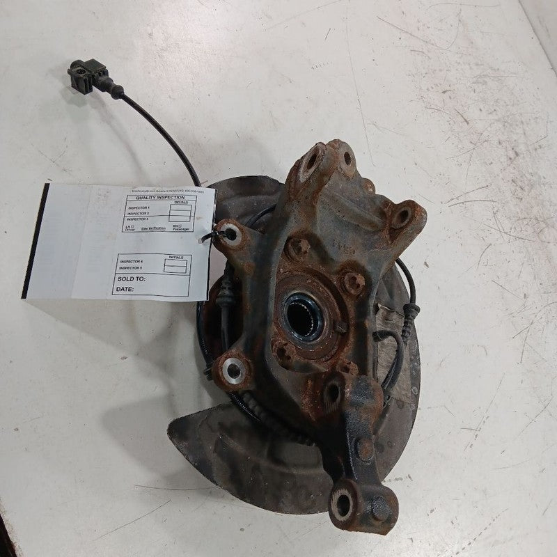 Left Rear Spindle Knuckle Bearing Hub 4x4 Fits 19-22 Jeep Renegade OEM