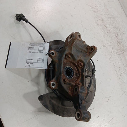 Left Rear Spindle Knuckle Bearing Hub 4x4 Fits 19-22 Jeep Renegade OEM