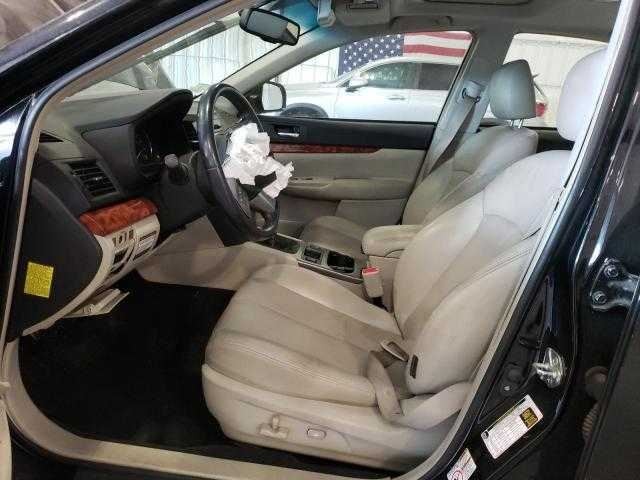 Subaru Legacy Cabin Fuse Box Interior Inner Under Dash 2010 2011 2012 