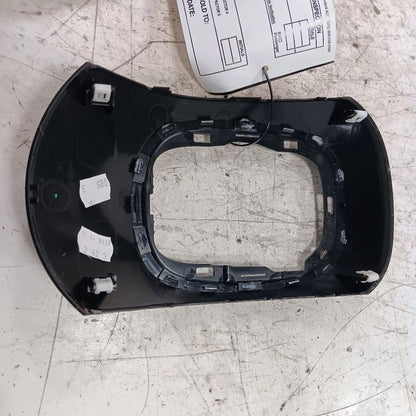 Fiat 500 Shifter Bezel Trim Shift Console Surround Trim 2018 OEM