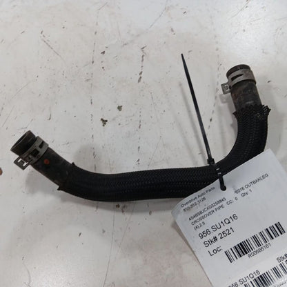 Subaru Outback Legacy Coolant Line Crossover Pipe  2018 2017 2016 2015